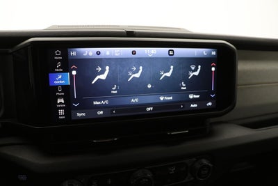 2024 Jeep Wrangler Willys 4xe