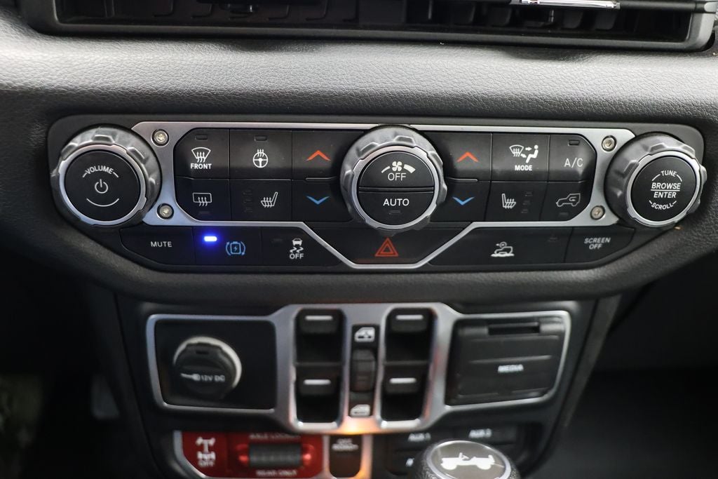 2024 Jeep Wrangler Willys 4xe