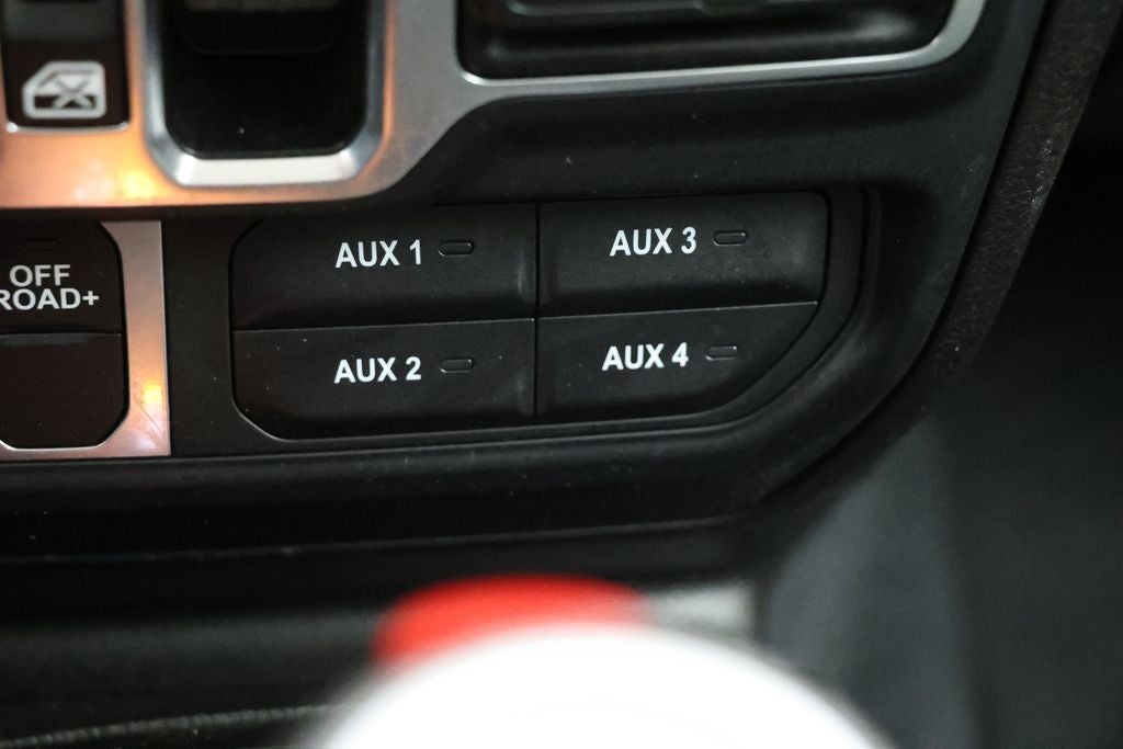 2024 Jeep Wrangler Willys 4xe