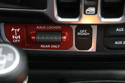 2024 Jeep Wrangler Willys 4xe