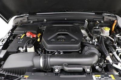 2024 Jeep Wrangler Willys 4xe