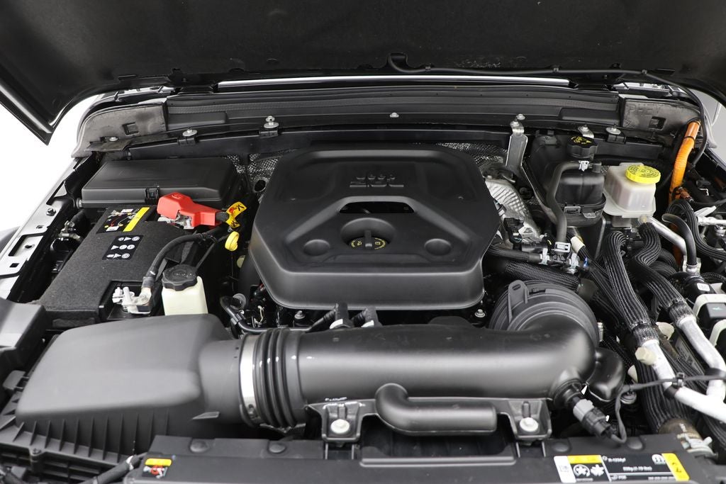 2024 Jeep Wrangler Willys 4xe