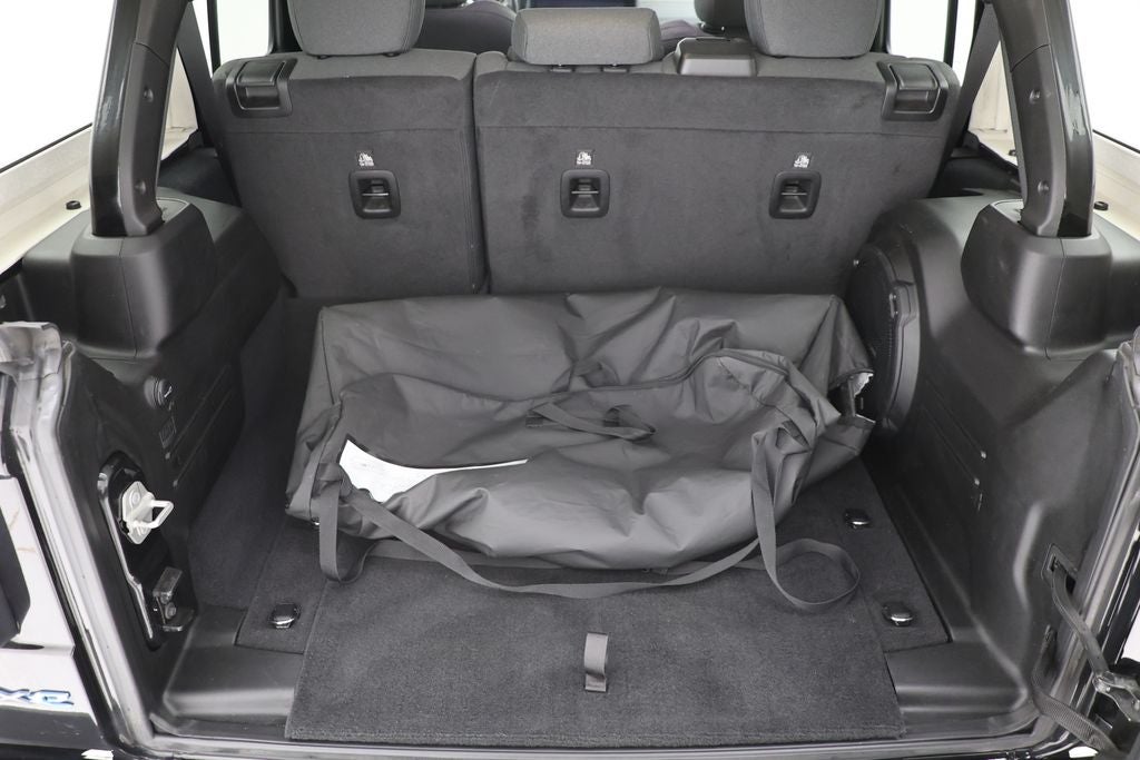 2024 Jeep Wrangler Willys 4xe