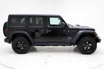 2024 Jeep Wrangler Willys 4xe