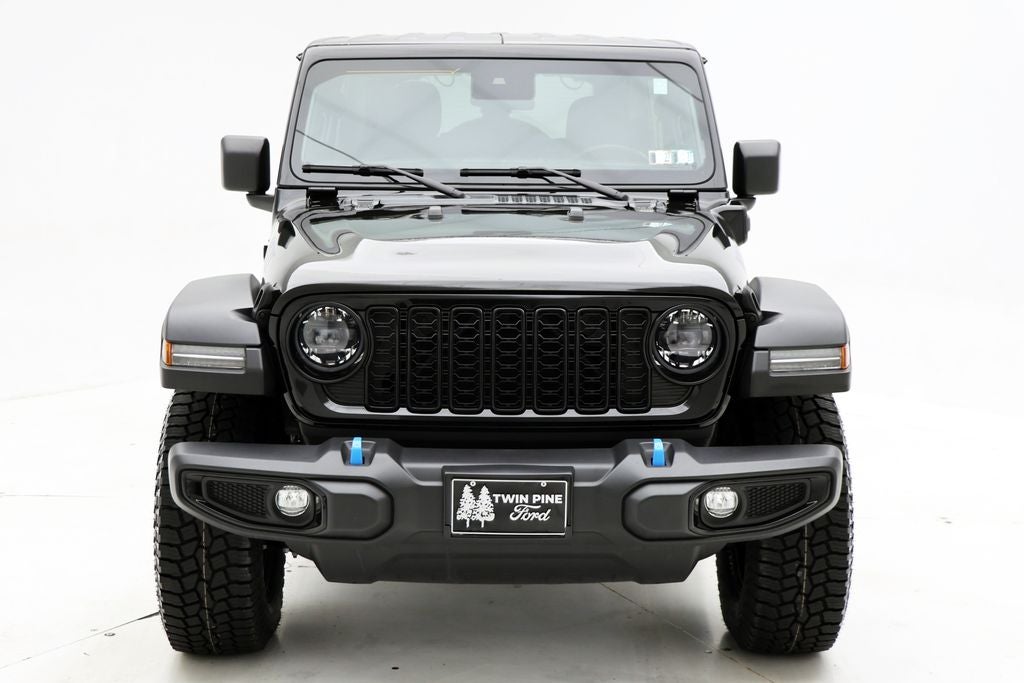 2024 Jeep Wrangler Willys 4xe