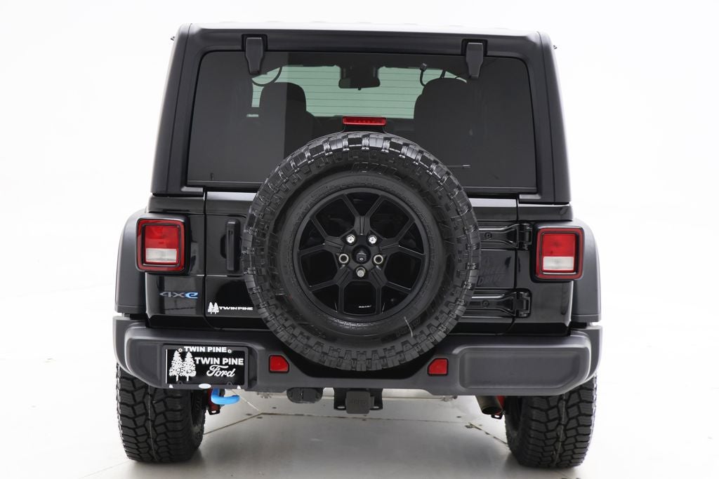 2024 Jeep Wrangler Willys 4xe