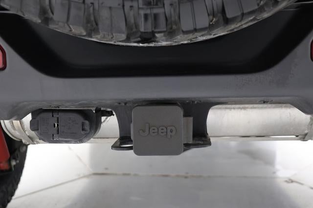 2024 Jeep Wrangler Willys 4xe
