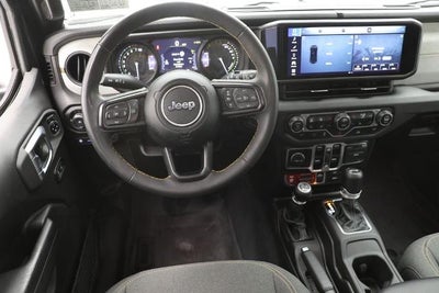 2024 Jeep Wrangler Willys 4xe