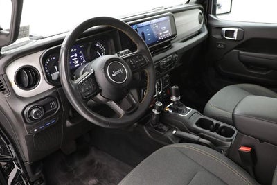 2024 Jeep Wrangler Willys 4xe