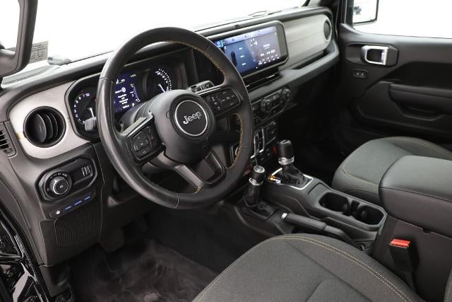 2024 Jeep Wrangler Willys 4xe