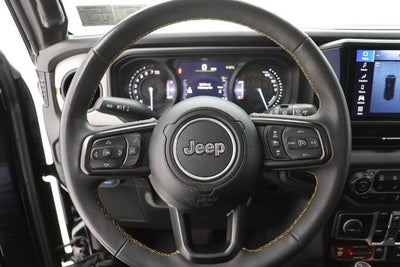 2024 Jeep Wrangler Willys 4xe