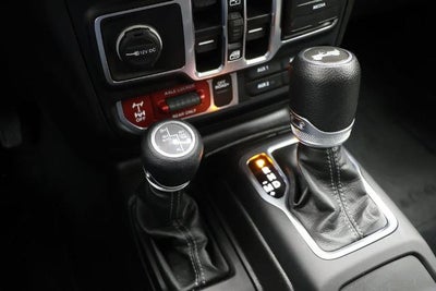 2024 Jeep Wrangler Willys 4xe