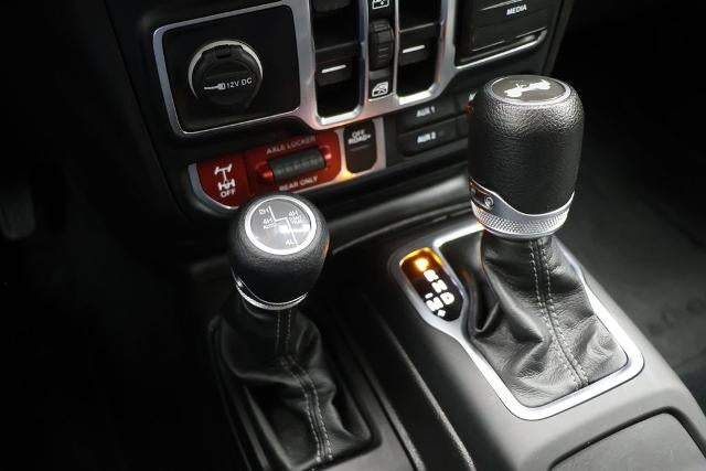 2024 Jeep Wrangler Willys 4xe