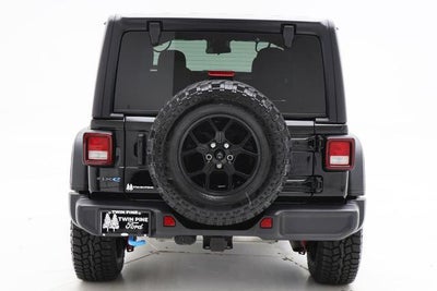 2024 Jeep Wrangler Willys 4xe