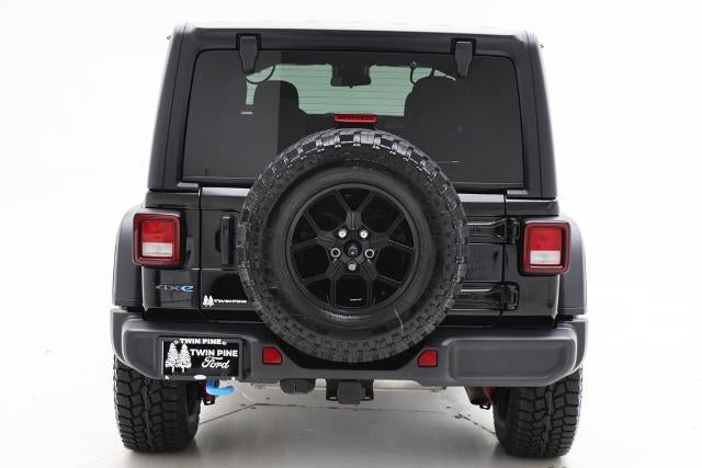 2024 Jeep Wrangler Willys 4xe