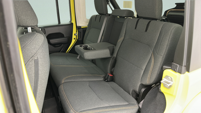 2024 Jeep Wrangler Sport S 4xe