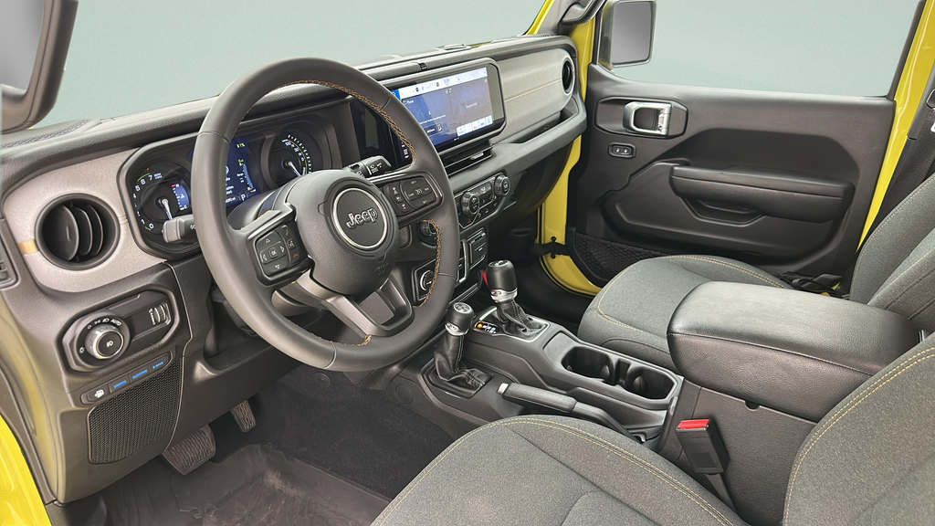 2024 Jeep Wrangler Sport S 4xe