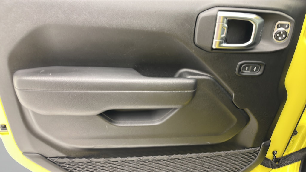 2024 Jeep Wrangler Sport S 4xe
