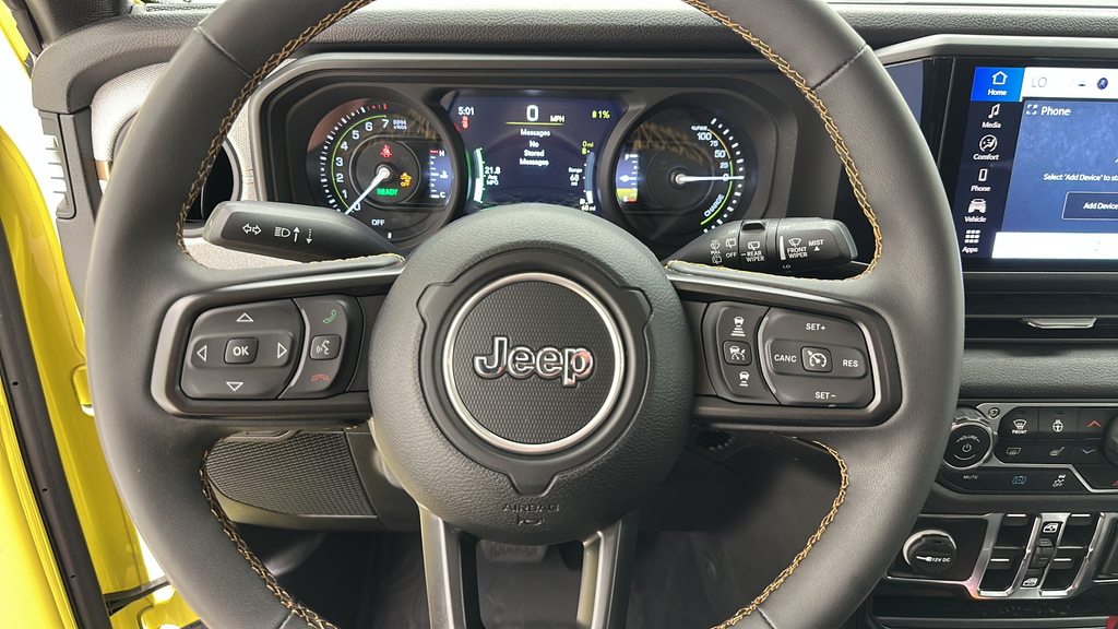 2024 Jeep Wrangler Sport S 4xe
