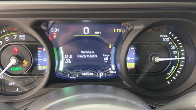 2024 Jeep Wrangler Sport S 4xe