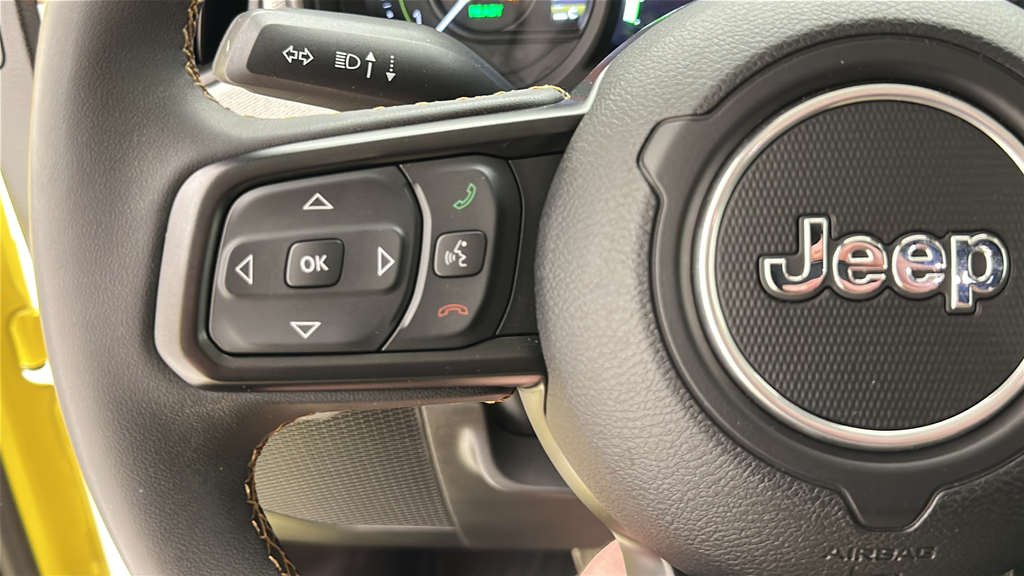 2024 Jeep Wrangler Sport S 4xe