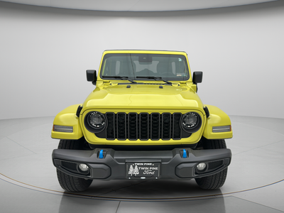 2024 Jeep Wrangler Sport S 4xe
