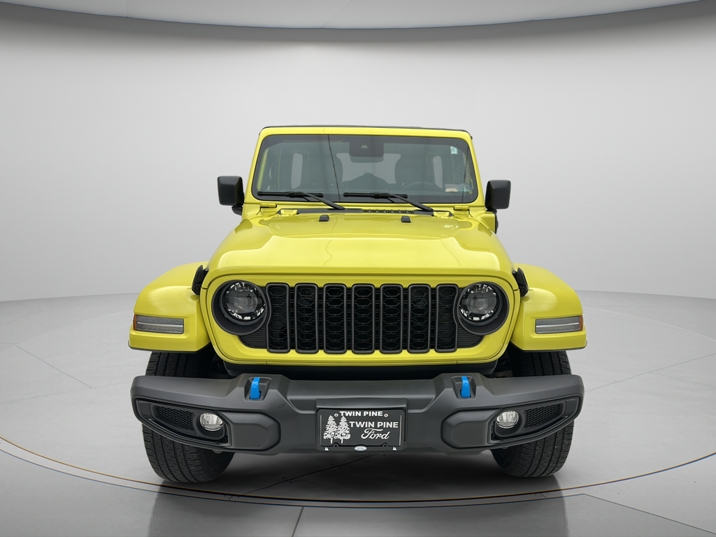 2024 Jeep Wrangler Sport S 4xe