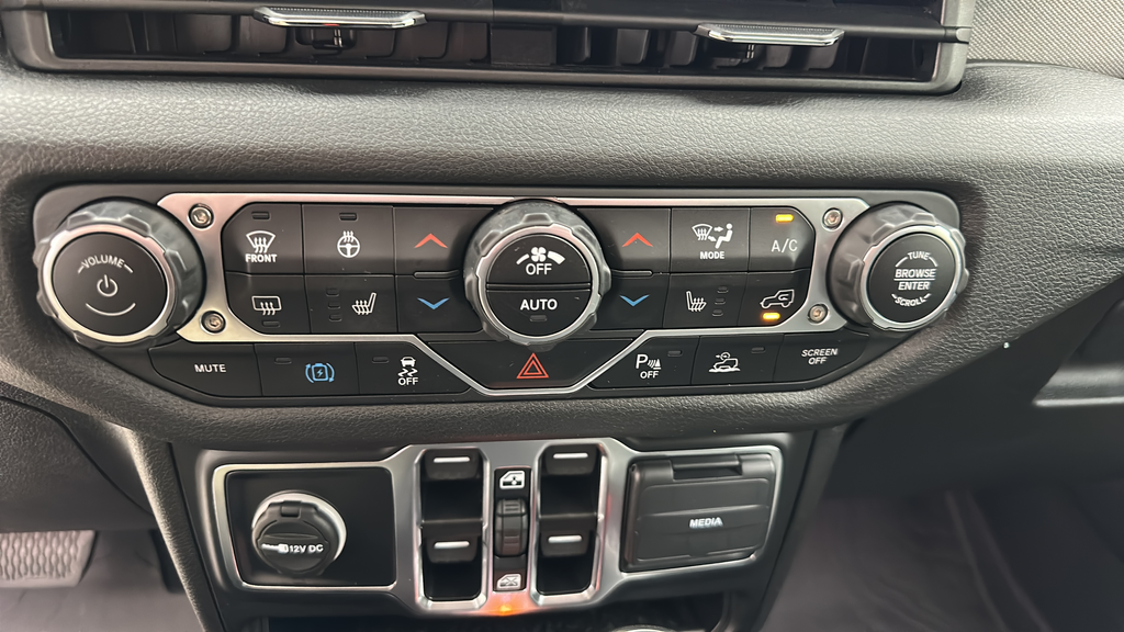 2024 Jeep Wrangler Sport S 4xe