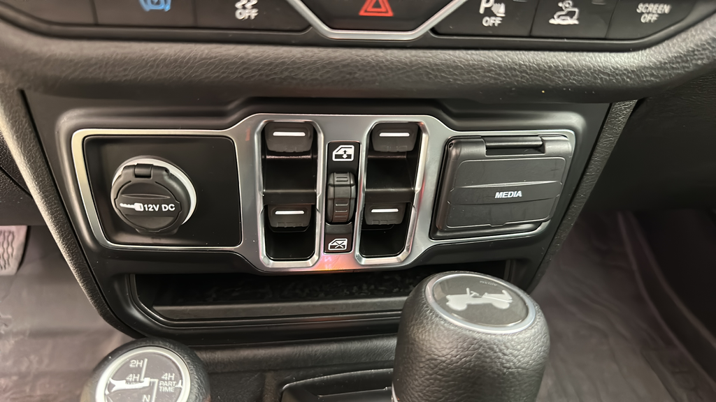 2024 Jeep Wrangler Sport S 4xe