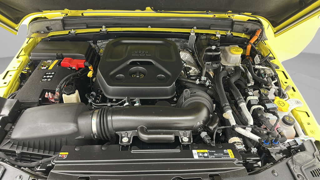 2024 Jeep Wrangler Sport S 4xe
