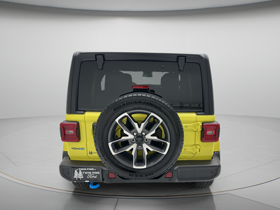 2024 Jeep Wrangler Sport S 4xe