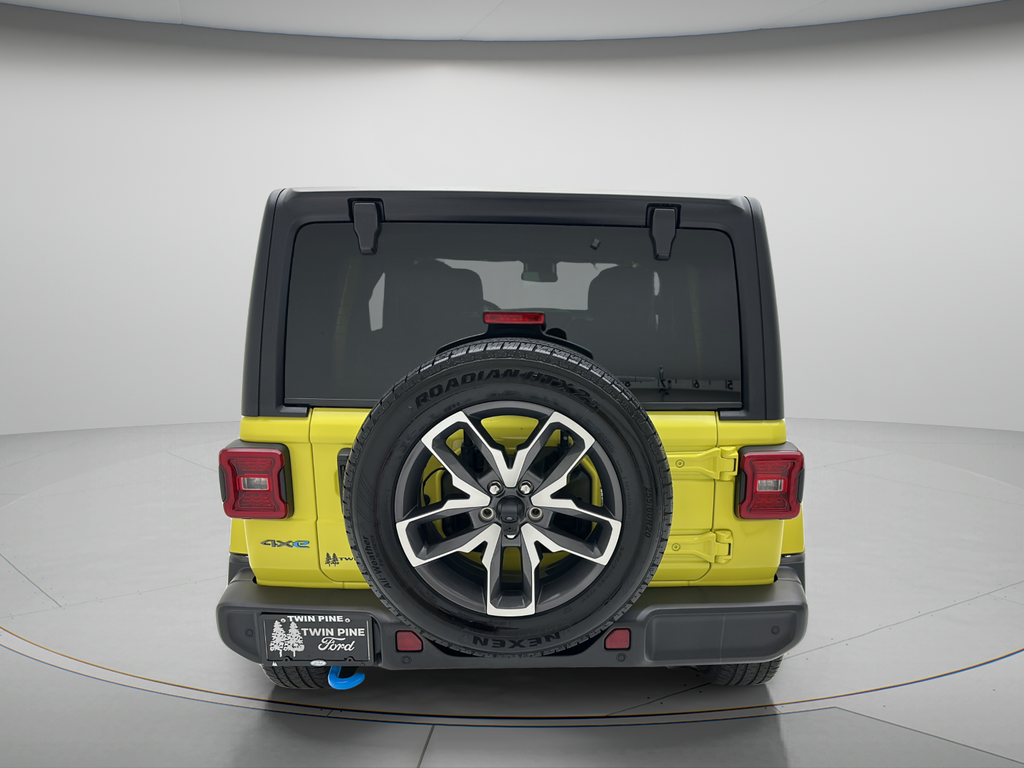 2024 Jeep Wrangler Sport S 4xe