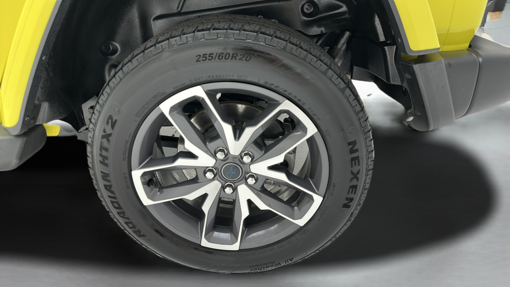 2024 Jeep Wrangler Sport S 4xe