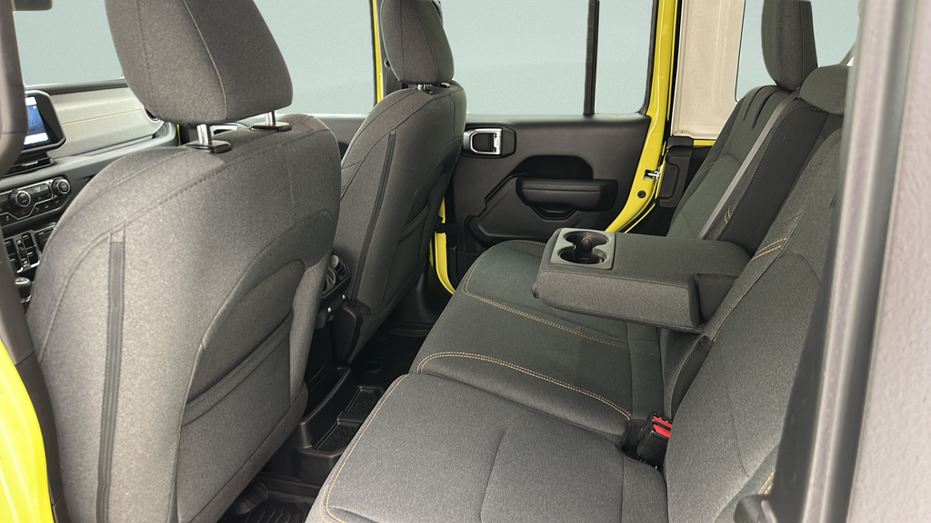 2024 Jeep Wrangler Sport S 4xe