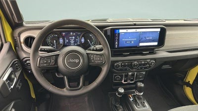 2024 Jeep Wrangler Sport S 4xe
