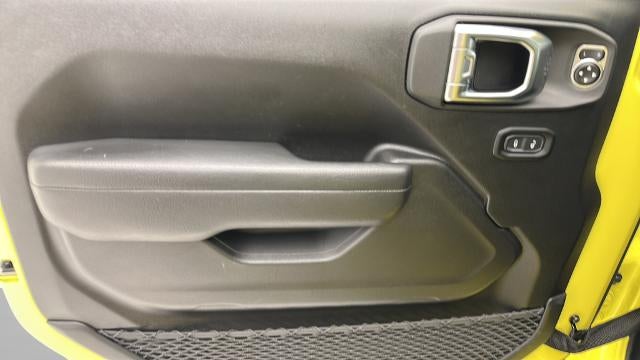 2024 Jeep Wrangler Sport S 4xe