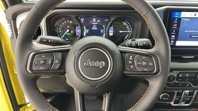 2024 Jeep Wrangler Sport S 4xe