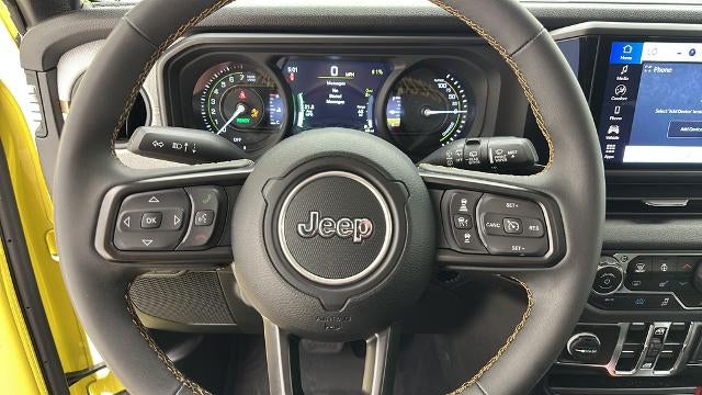 2024 Jeep Wrangler Sport S 4xe