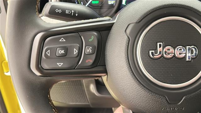 2024 Jeep Wrangler Sport S 4xe