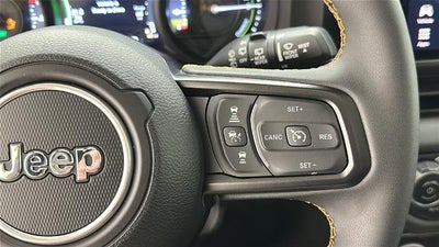 2024 Jeep Wrangler Sport S 4xe