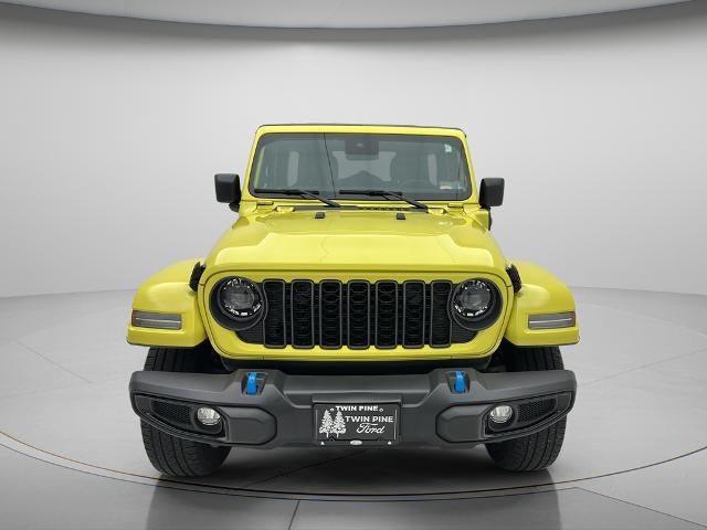 2024 Jeep Wrangler Sport S 4xe