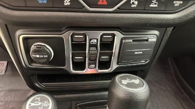 2024 Jeep Wrangler Sport S 4xe