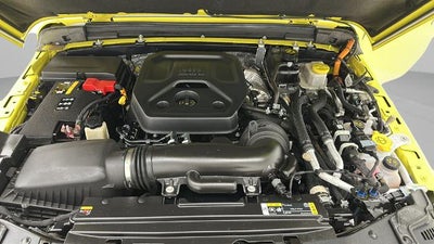 2024 Jeep Wrangler Sport S 4xe