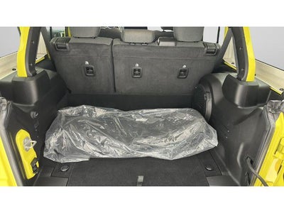 2024 Jeep Wrangler Sport S 4xe