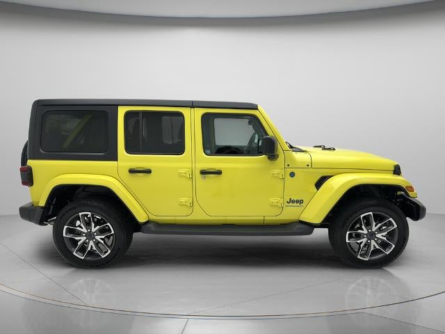 2024 Jeep Wrangler Sport S 4xe