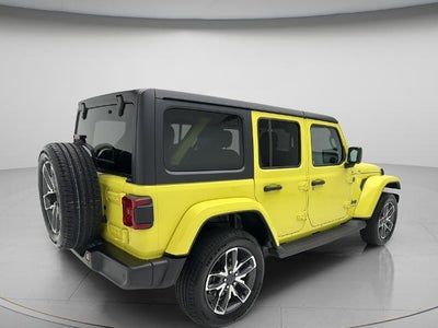 2024 Jeep Wrangler Sport S 4xe