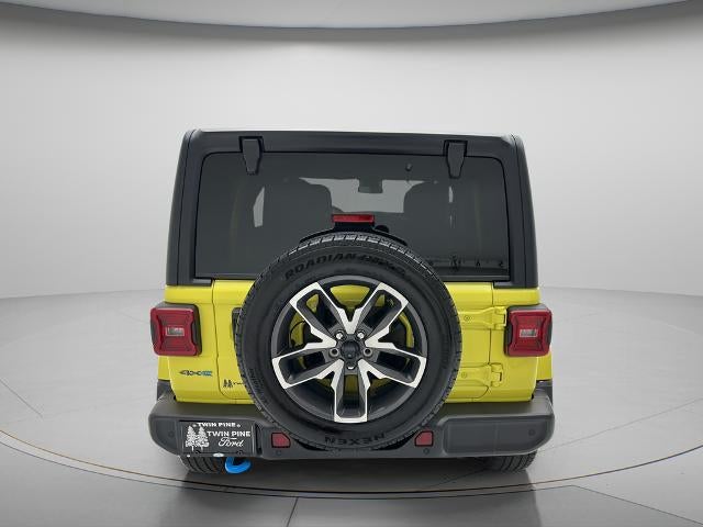 2024 Jeep Wrangler Sport S 4xe