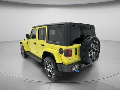 2024 Jeep Wrangler Sport S 4xe