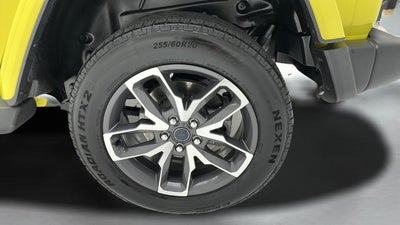 2024 Jeep Wrangler Sport S 4xe