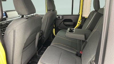 2024 Jeep Wrangler Sport S 4xe